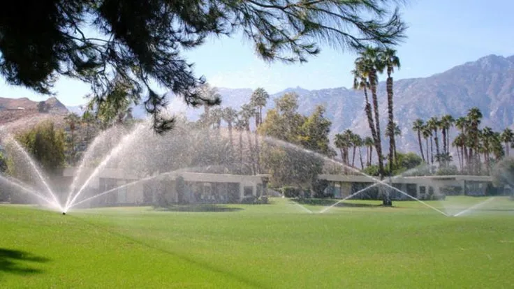 Errigasin sprinkler 2